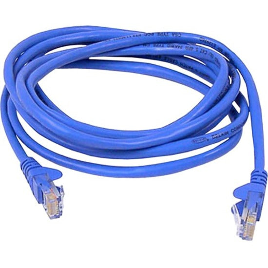 1.5FT CAT6 BLU UTP SNGLSS RJ45 