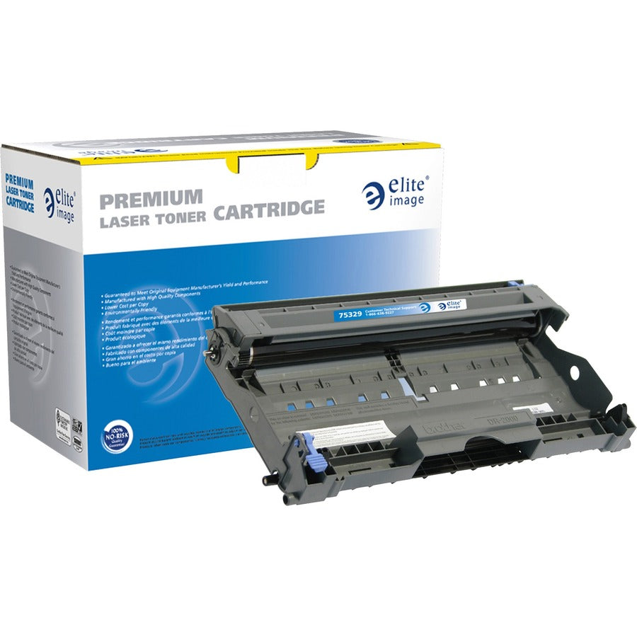 Elite Image Remanufactured Drum Cartridge Alternative For Brother DR350