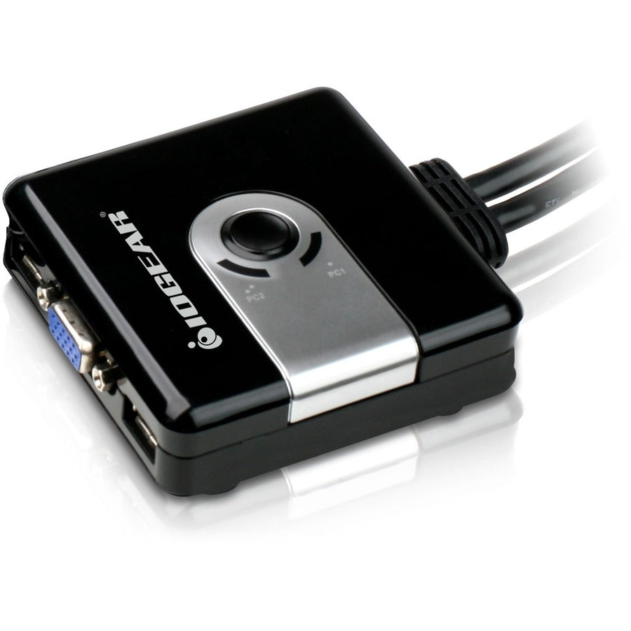 2PORT USB KVM SWITCH           