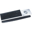 KEYBOARD WRIST REST GEL BLACK  