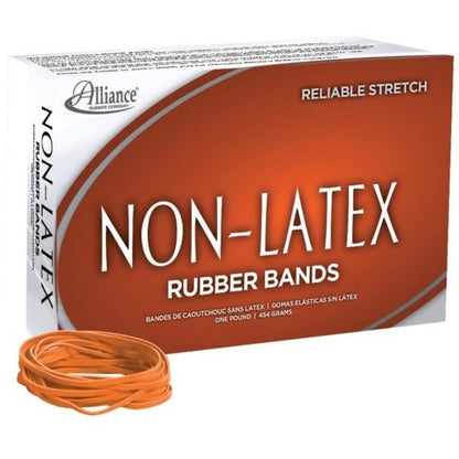 Alliance Rubber 37336 Non-Latex Rubber Bands - Size #33