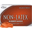 Alliance Rubber 37646 Non-Latex Rubber Bands - Size #64