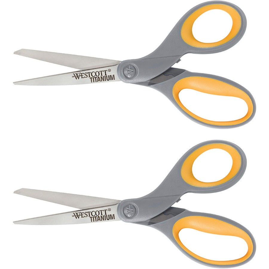 Westcott High Performance Titanium Bonded Scissors