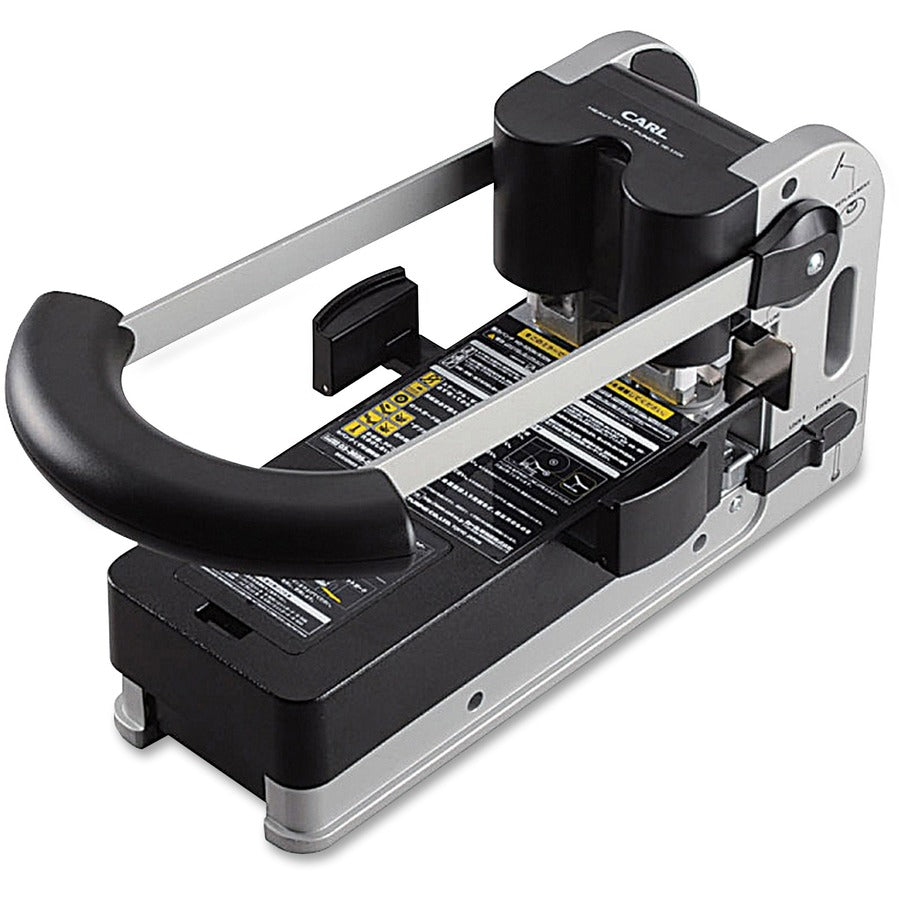 CARL Extra Heavy-duty Two-hole Punch