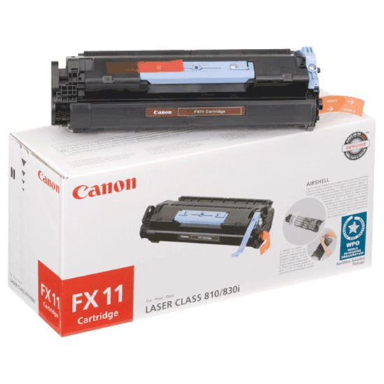 Canon FX-11 Black Toner Cartridge