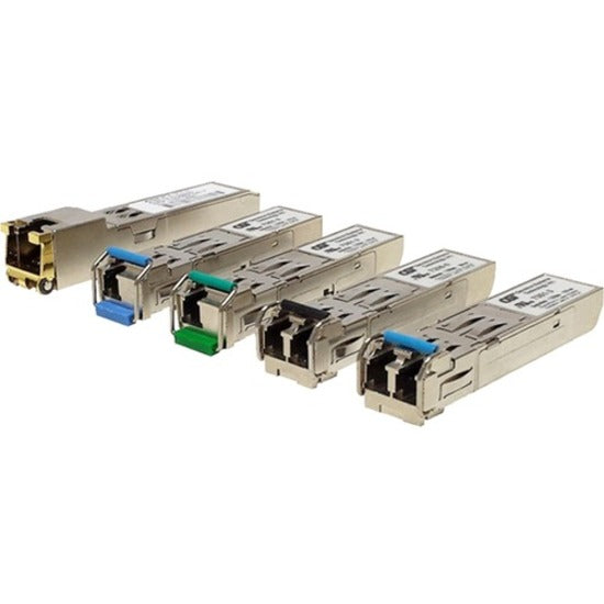 1000BASE-LX SFP LC/SM/DF 1310NM