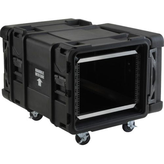 SKB 3SKB-R908U28 28" Deep 8U Roto Shock Rack