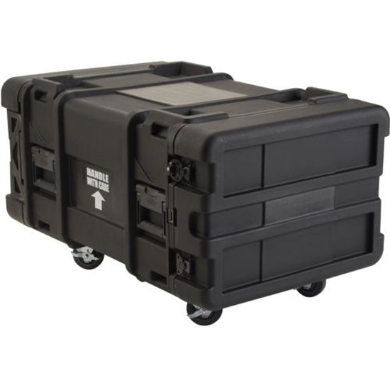 SKB 3SKB-R906U28 28" Deep 6U Roto Shock Rack