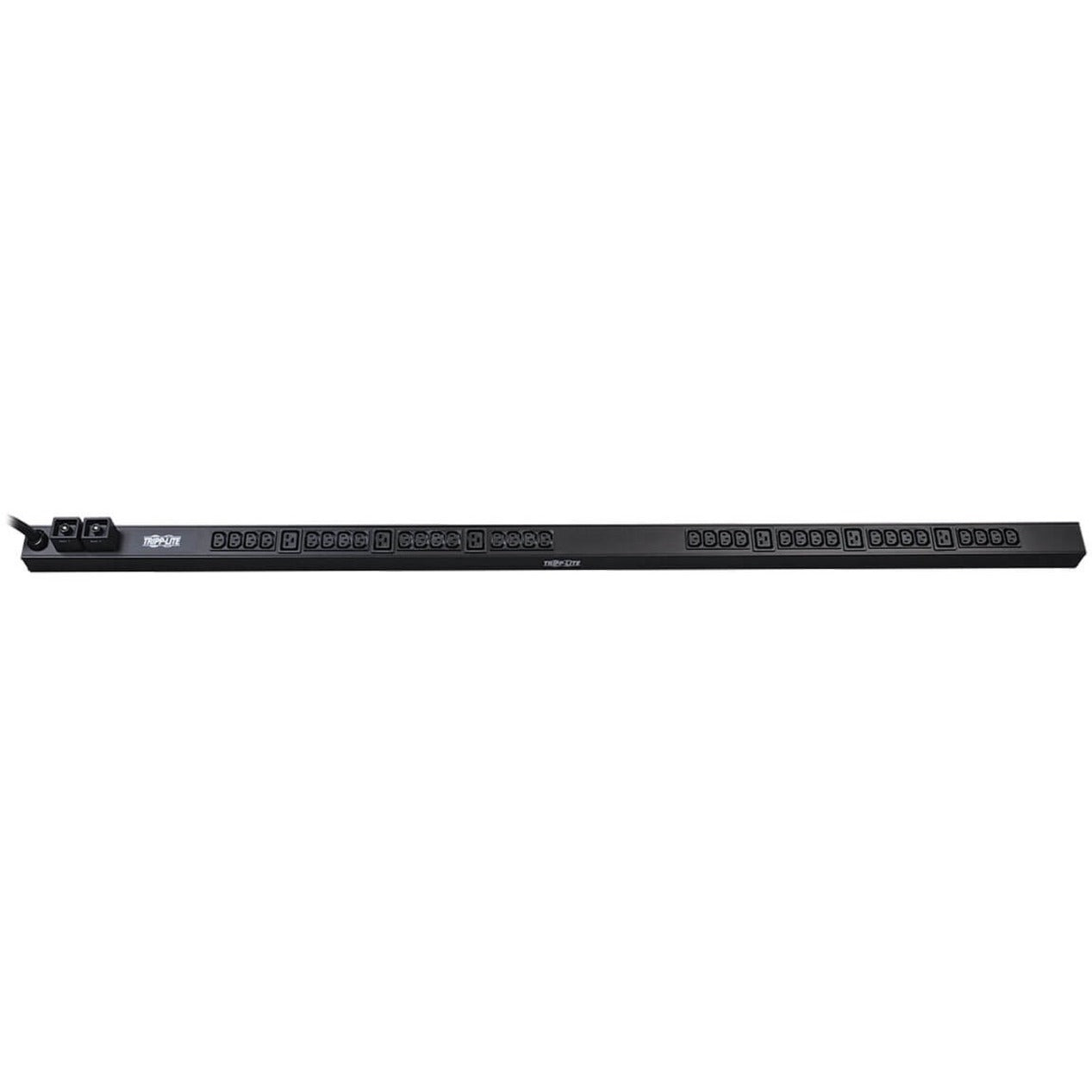 Tripp Lite PDU Basic 208V / 240V 30A 6 C19; 32 C13 L6-30P Vertical 0URM