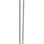 SET OF 72 CHOME POLES          