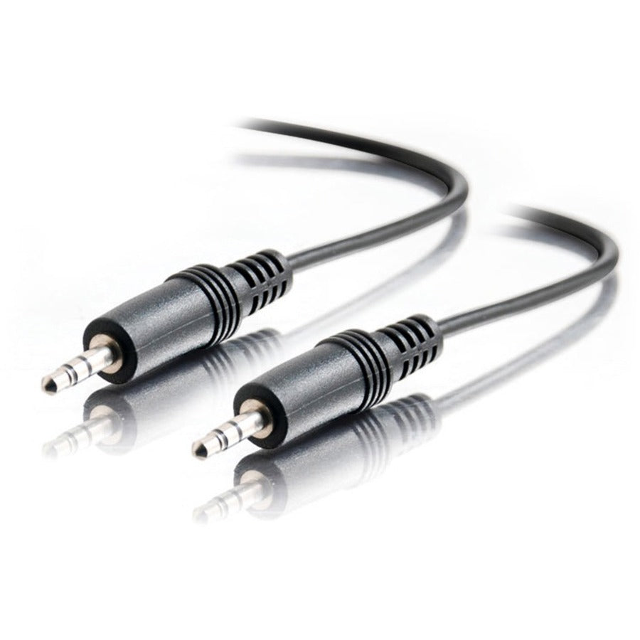 3FT STEREO AUDIO CBL 3.5MM M/M 