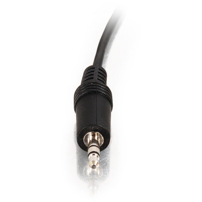 C2G 3ft 3.5mm Audito Cable - AUX Cable - M/M