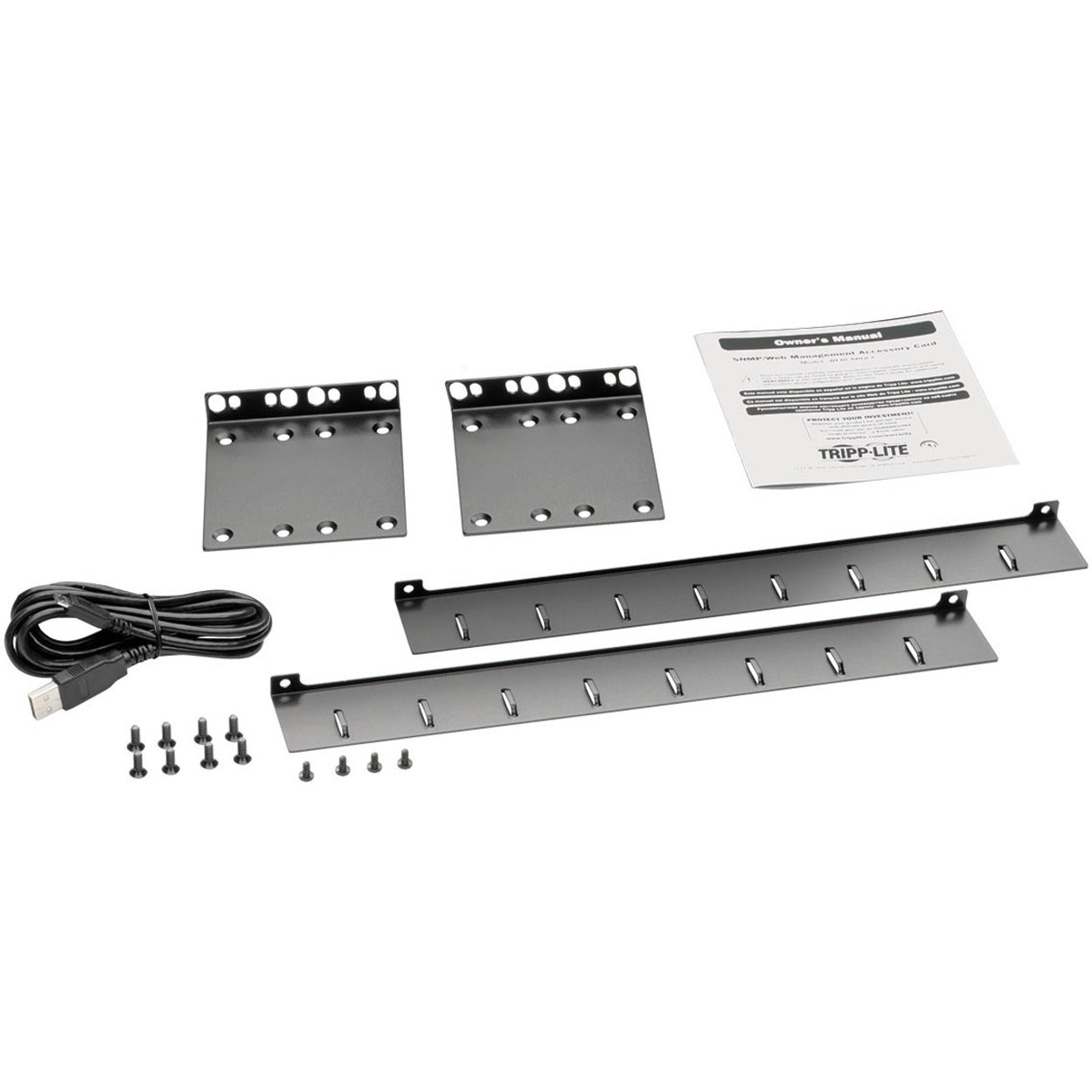 Tripp Lite PDU Switched 120V 30A 5-15/20R 16 Outlet 2URM -Special Price