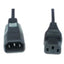 6FT C14 TO C13 JUMPER CABLE    