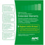 APC by Schneider Electric Warranty/Support - Extended Warranty (Renewal) - 1 Year - Warranty