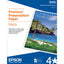 Epson Premium Presentation Paper