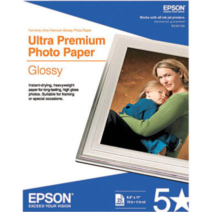 Epson Ultra-premium Glossy Photo Paper