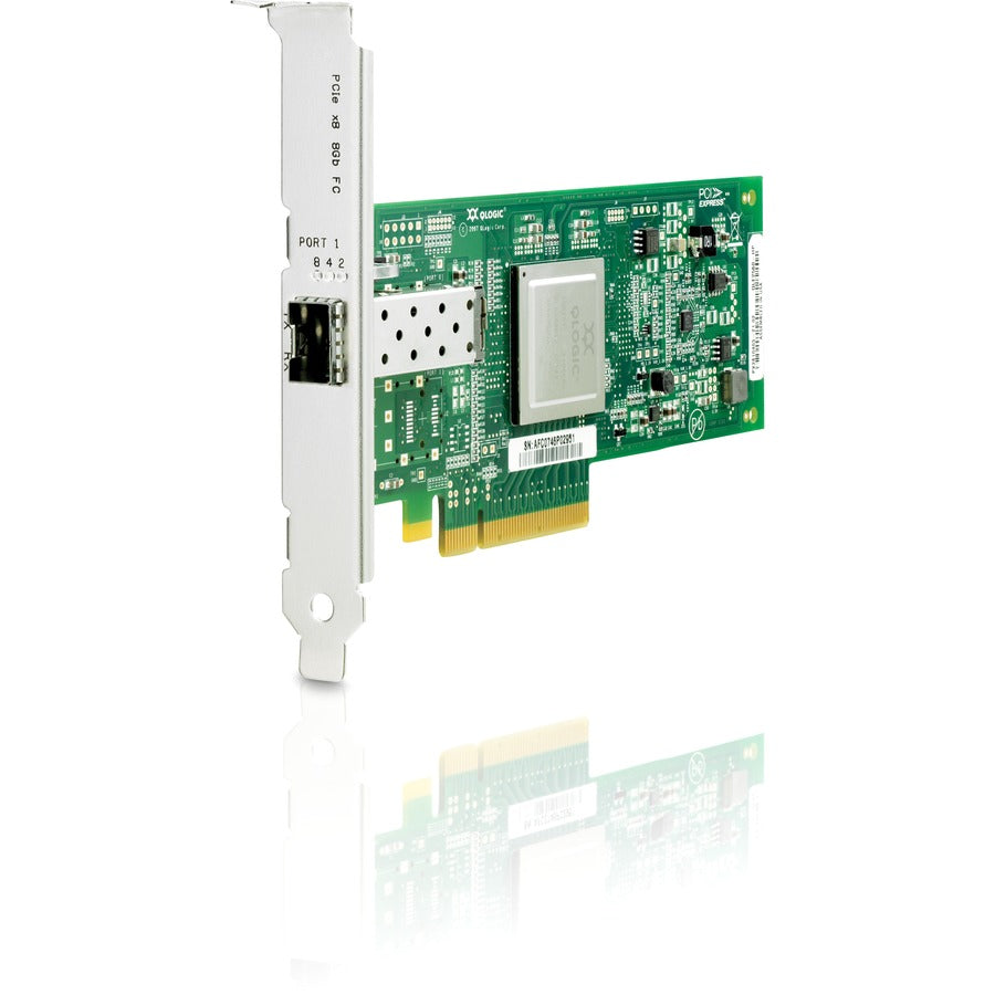 HPE 81Q 8GB 1PORT PCIE FIBRE   