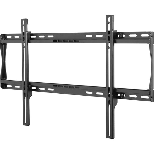 UNIVERSAL FLATWALL MOUNT BLK F/