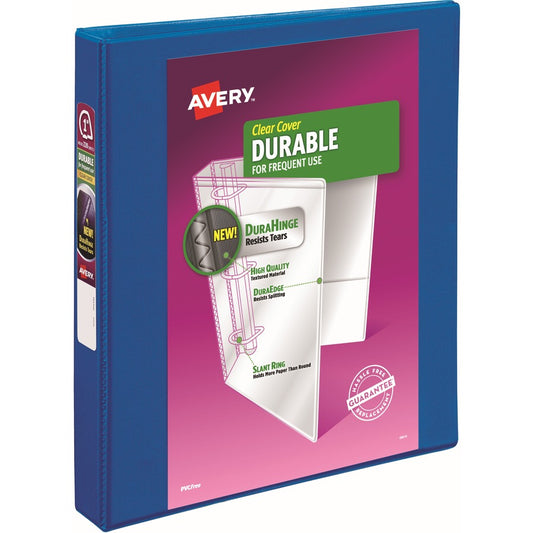 Avery&reg; Durable View 3 Ring Binder