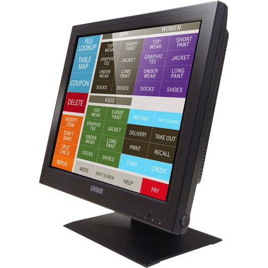 GVISION 17IN LCD TOUCH SCREEN  