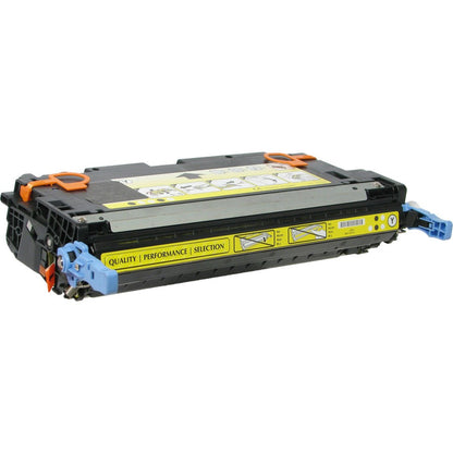 V7 Laser Toner Cartridge - Alternative for HP (Q5952A 95483 99B-02026) - Yellow Pack