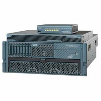 Cisco ASA 5505 Network Security Appliance