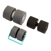 EXCHANGE ROLLER KIT FOR DR-X10C