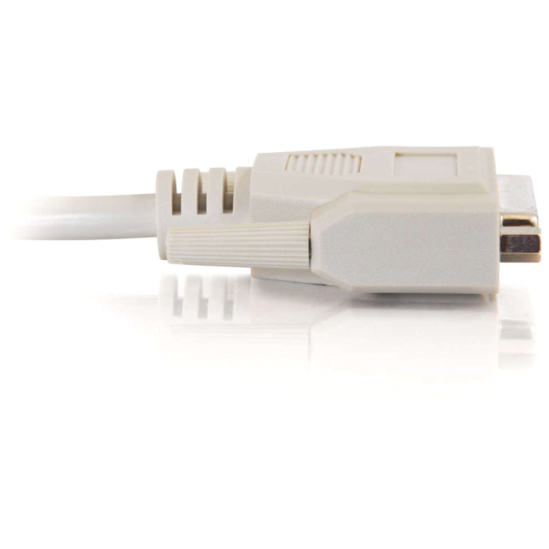 C2G 6ft DB25 F/F Extension Cable