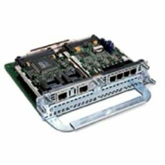 4PORT VOICE INTERFACE CARD FXS 