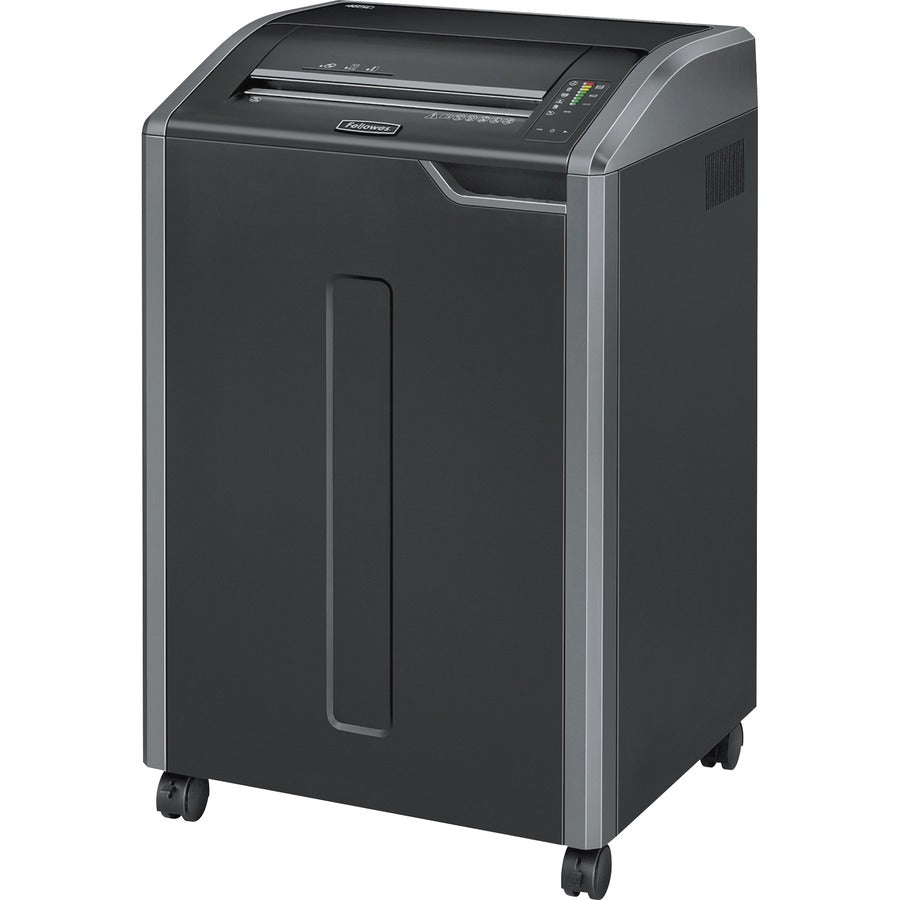 Fellowes Powershred&reg; 485Ci 100% Jam Proof BAA Compliant Cross-Cut Shredder