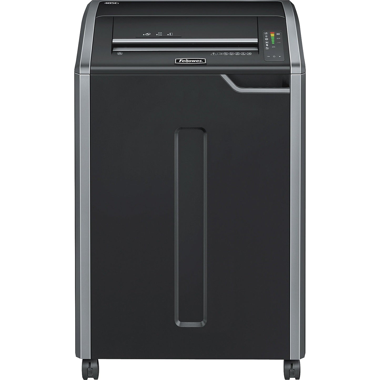 Fellowes Powershred&reg; 485Ci 100% Jam Proof BAA Compliant Cross-Cut Shredder