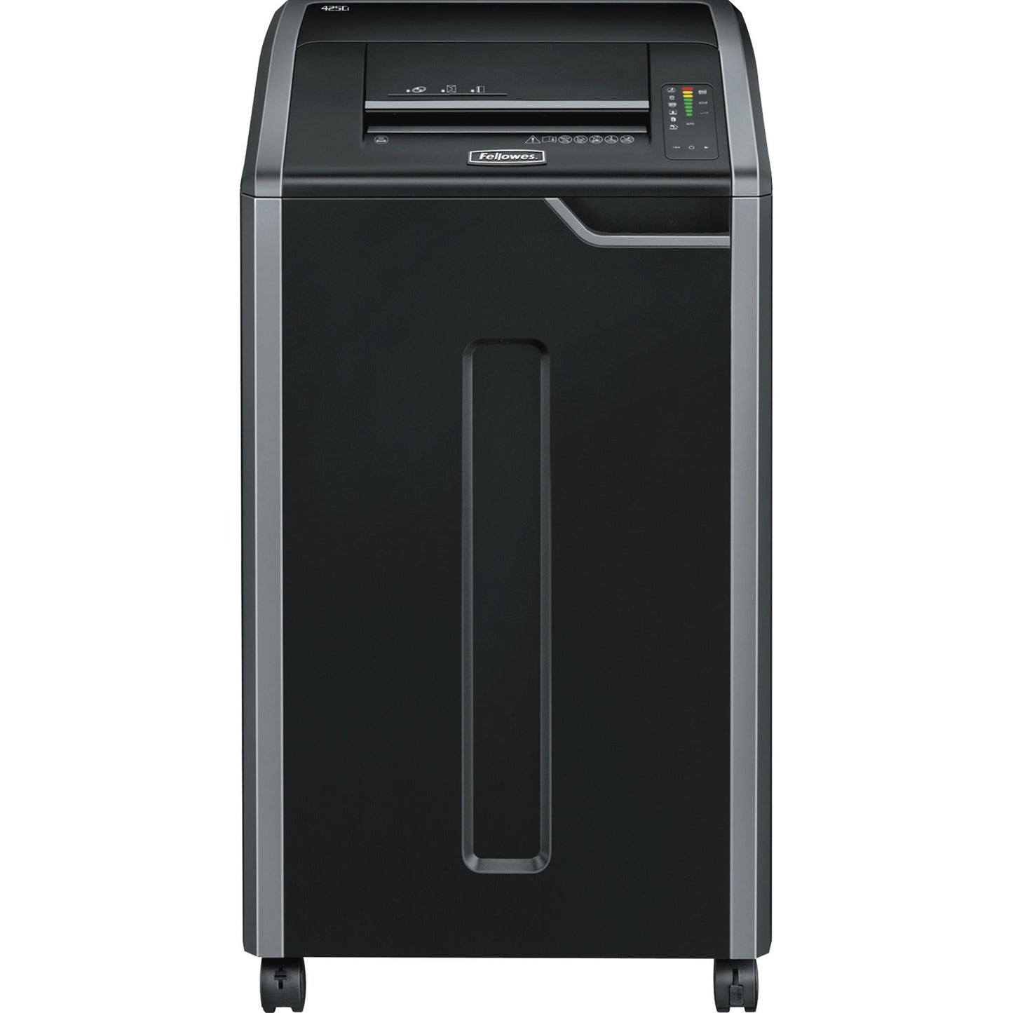 Fellowes Powershred&reg; 425Ci 100% Jam Proof BAA Compliant Cross-Cut Shredder