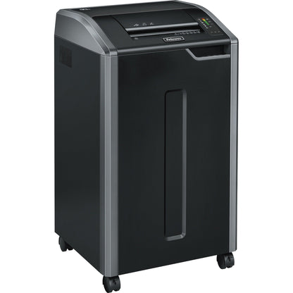 Fellowes Powershred&reg; 425Ci 100% Jam Proof BAA Compliant Cross-Cut Shredder