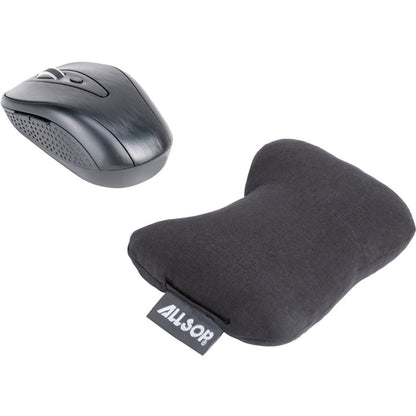 Allsop ComfortBead Wrist Rest - Black - (29808)