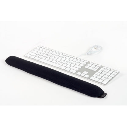 Allsop ComfortBead Wrist Rest Keyboard- Black - (29809)