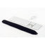 Allsop ComfortBead Wrist Rest Keyboard- Black - (29809)
