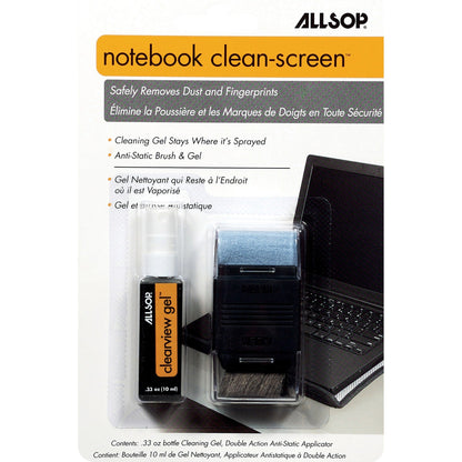 Allsop Notebook Clean-screen Cleaner (29611)