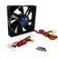 Vantec Stealth Case Fan