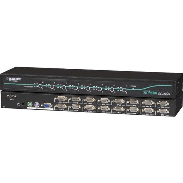 Black Box ServSwitch KV9116A KVM Switch