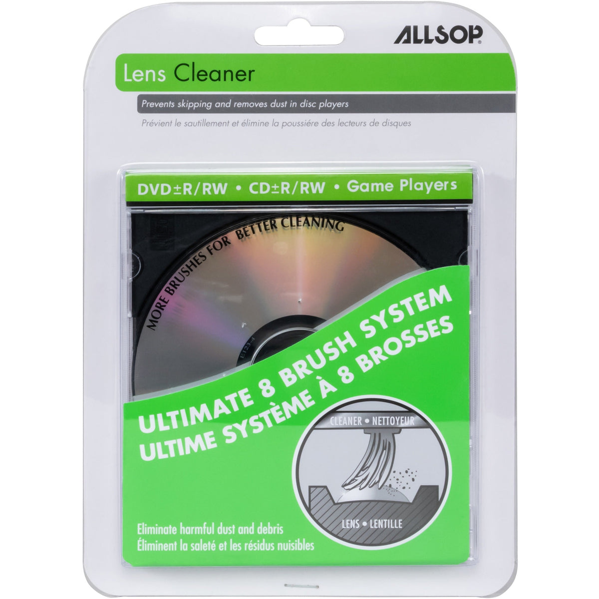 Allsop 56500 Laser Lens Cleaner