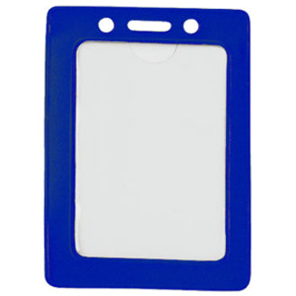 Brady Vertical Top-Load Badge Holder