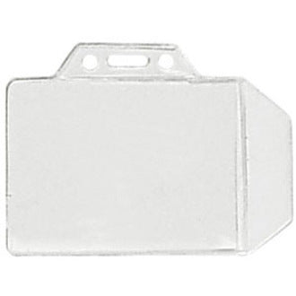 Brady Horizontal Side-Load Badge Holder