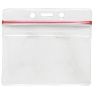 Brady Horizontal Top-Load Badge Holder
