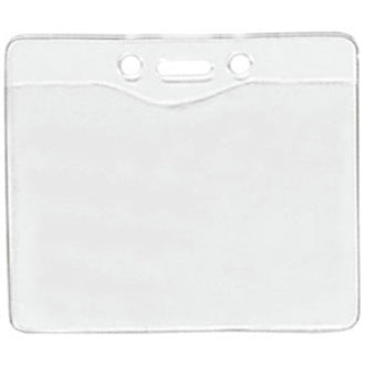 Brady Horizontal Top-Load Badge Holder