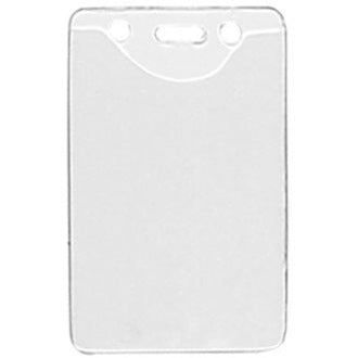 Brady Vertical Top-Load Badge Holder