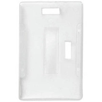 Brady Plastic Card Holder
