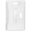 Brady Plastic Card Holder