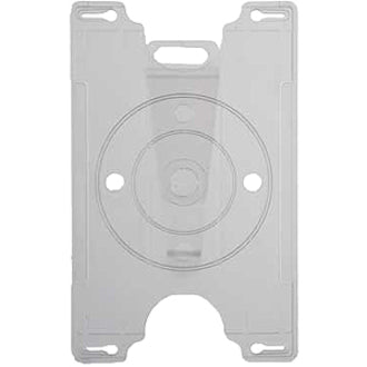 Brady Molded Rigid Convertible Card Holder