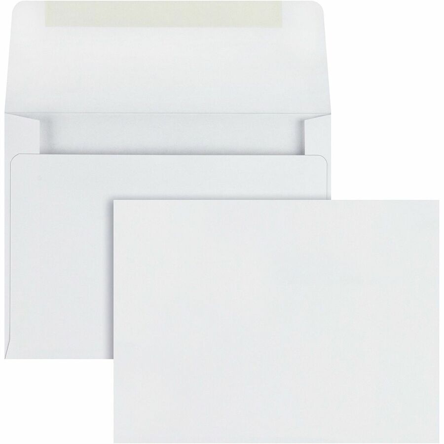 Quality Park A2 Quarter-folded Invitation Envelopes